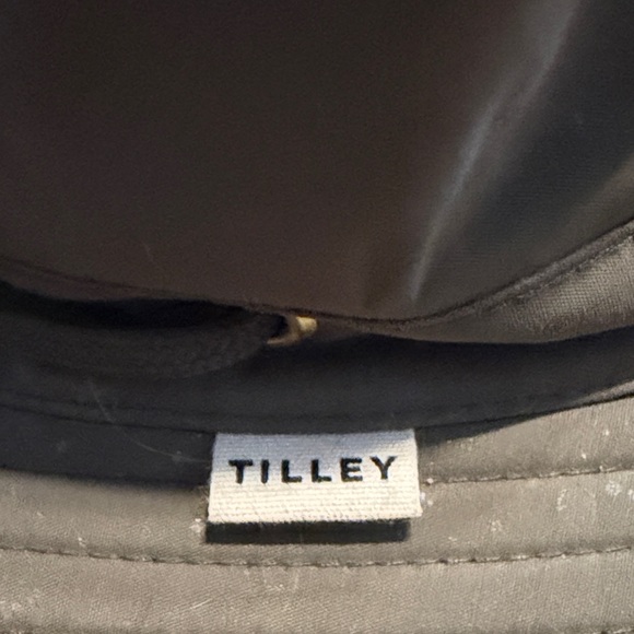 Tilley Dark Green Sun Hat - Picture 2 of 4